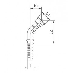 SFS 45°