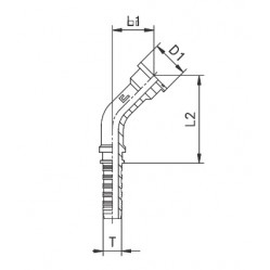 SFS 45°