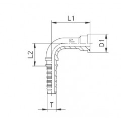 SFS 90°