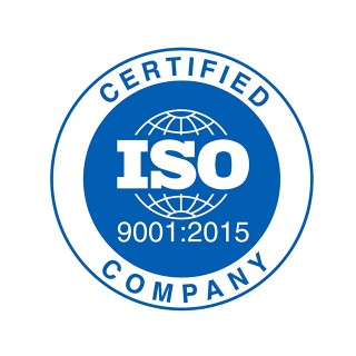 Наша компания успешно продлила сертификат ISO 9001!
