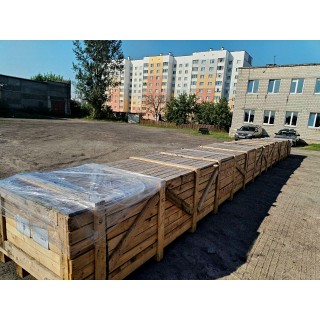 Поставка рукавов для доменной печи